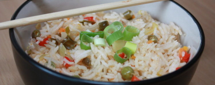 Chinese Fried Rice