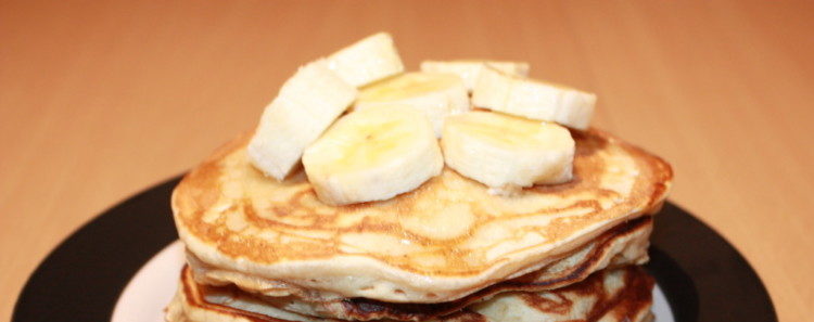 Banana Pancakes