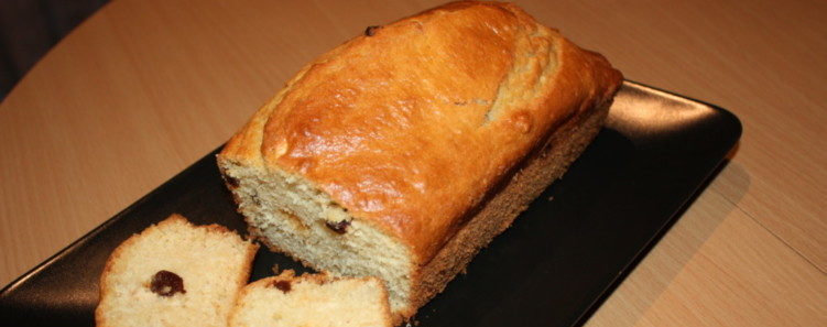 Buttermilk Quick Bread